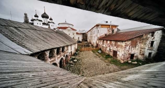 12 Orte des Weltkulturerbes in Russland
