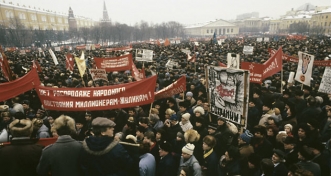 20 Jahre ohne Sowjetunion
