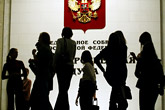 Russische Frauen in der Politik