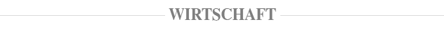 Wirtschaft