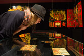 Ausstellung der russischen Lackminiaturen in Moskau