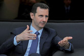 Gott, Machiavelli und Assad