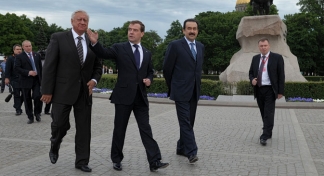 Russlands 12 Wirtschaftsereignisse des Jahres