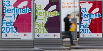 Beginn der 63. Berlinale