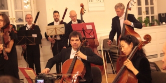 Premiere in Wolgograd