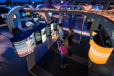 Max-Planck-Science-Tunnel zeigt, wie moderne Technologien das Leben verändern 