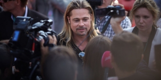 Filmfestival lockt Brad Pitt nach Moskau