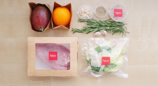 Ein Moskauer Start-up macht das Kochen attraktiv
