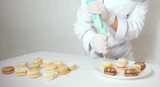 Süße Nascherei mit MixVille