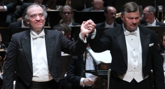 Musikalischer Hochgenuss in der Berliner Philharmonie beschließt Russlandjahr 