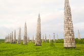 ArchStojanie 2013: Land Art und sinnliche Experimente in Nikola-Leniwez