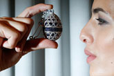 Fabergé-Eier im Mittelpunkt eines neuen Museums