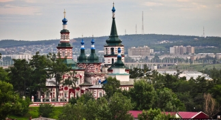 Ein Wochenende in Irkutsk – Hauptstadt von Ostsibirien