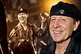 Klaus Meine erfüllt krebskrankem Moskauer Fan größten Traum