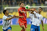 Schirokow schießt Russland zur Weltmeisterschaft