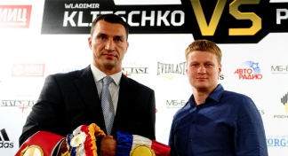 Powetkin vs. Klitschko: Boxkampf der Superlative
