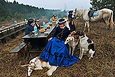 Historische Jagd
