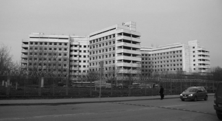 Moskau zum Gruseln