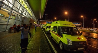 Boeing-Bruchlandung in Kasan: 50 Menschen tot
