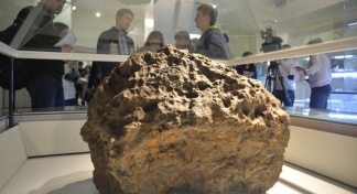 Tscheljabinsk-Meteor: Heller als ein Sonnenstrahl