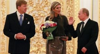 Niederlande-Russland-Jahr 2013