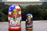 Visa-Politik: Internationale Stars meiden Russland