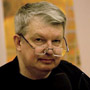 Alexej Michejew, Doktorand, Linguist und Chefredakteur des Webportals 
