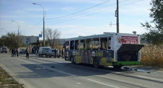 Terroranschlag in Wolgograd