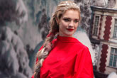 Natalja Wodjanowa: Topmodel ohne Starallüren