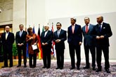 Abkommen mit dem Iran: Neues Kräftegleichgewicht im Nahen Osten