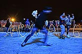 Eisbahn im Gorki-Park 