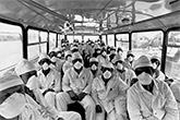 Die Nachwirkungen von Tschernobyl und Tschetschenienkrieg im World-Press-Photo-Wettbewerb