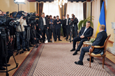 Russland setzt Ukraine weiter unter Druck