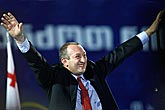 Präsidentschaftswahl: Wohin steuert Georgien?