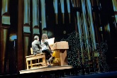 Die neue Orgel des Bolschoi-Theaters