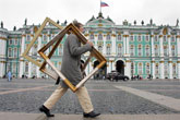 Russland: Mekka für Kunstdiebstahl