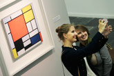 Wie Mondrian das moderne Design schuf