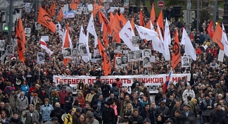 Russische Opposition im Wandel