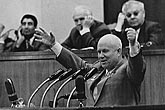 Wie Nikita Chruschtschow eine Epoche prägte